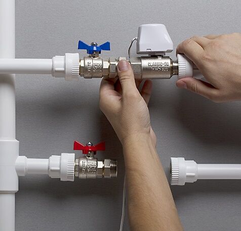 Защита от протечек воды в квартире схема устройства обзор систем