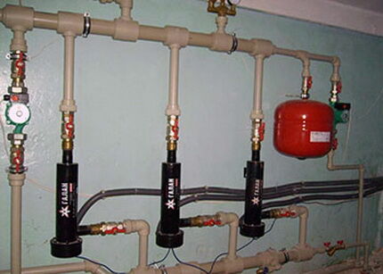 Электрические системы отопления частного дома