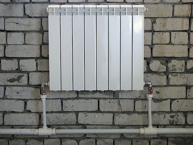 Схемы подключения радиаторов отопления в частном доме - оптимальное однотрубное и двухтрубное подключение