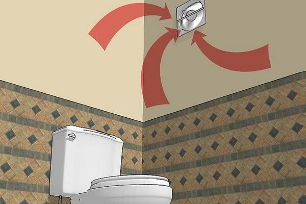 конденсат в туалете на унитазе