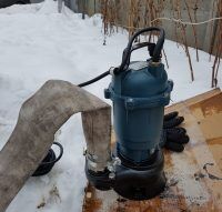 Фекальный насос с измельчителем: виды, устройство, как выбрать