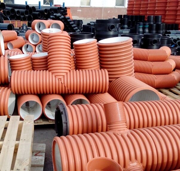 Гофрированные трубы для наружной канализации: виды, плюсы и минусы ...