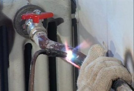 Газосварка труб Газосварка труб