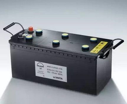 Аккумулятор для резервной системы электрообеспечения