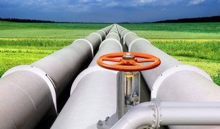 Магистральный газопровод: нюансы проектирования и схемы строительства