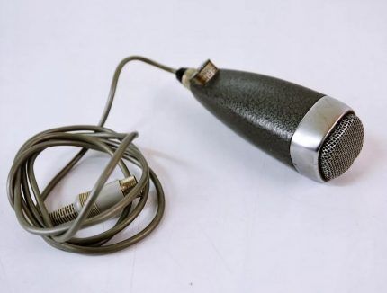 Микрофон для поиска обрыва провода