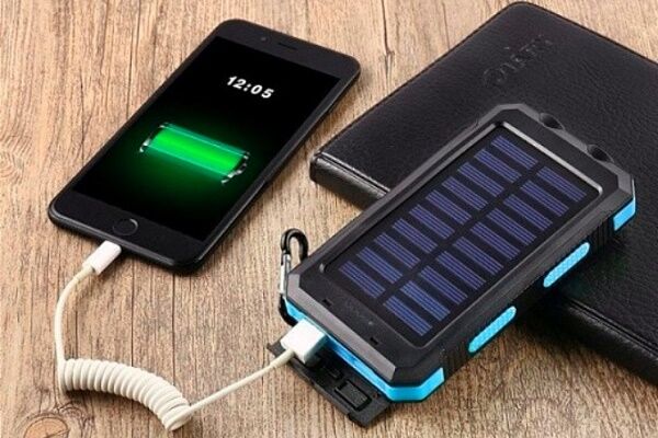 Собираем зарядник на солнечных батареях для мобильного телефона