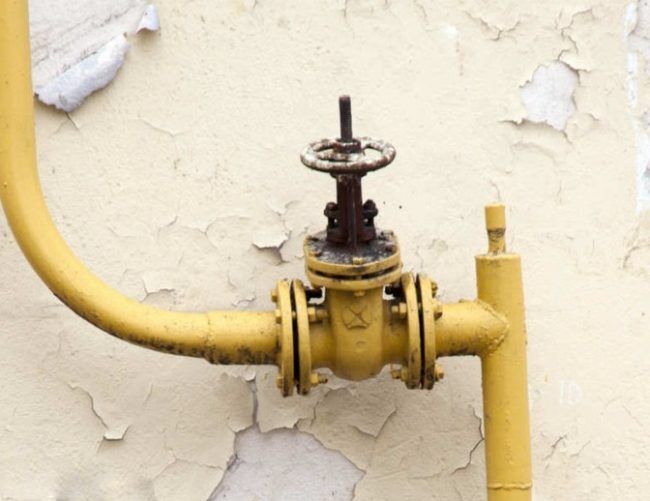 Замена газового крана: правила безопасности, инструкция и разбор ...