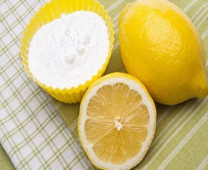 Лимонная кислота