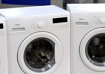 Уникальные особенности стиральных машин Whirlpool