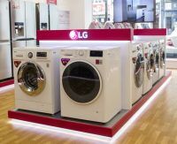 Стиральные машины LG: обзор популярных моделей + стоит ли приобретать?