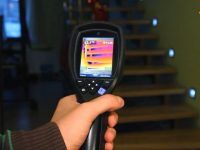 Тепловизор для строительства