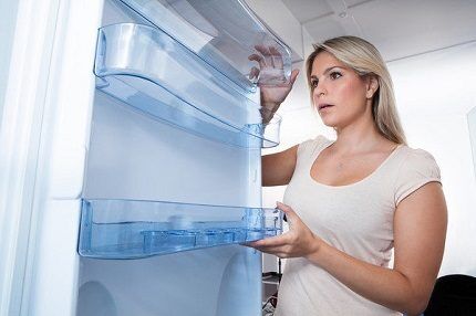 Правильный уход за холодильником
