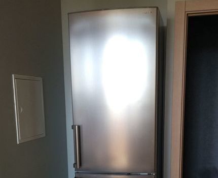 Холодильник Sharp SJ-B236ZRSL