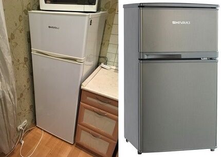 Холодильники с экономным расходом энергии