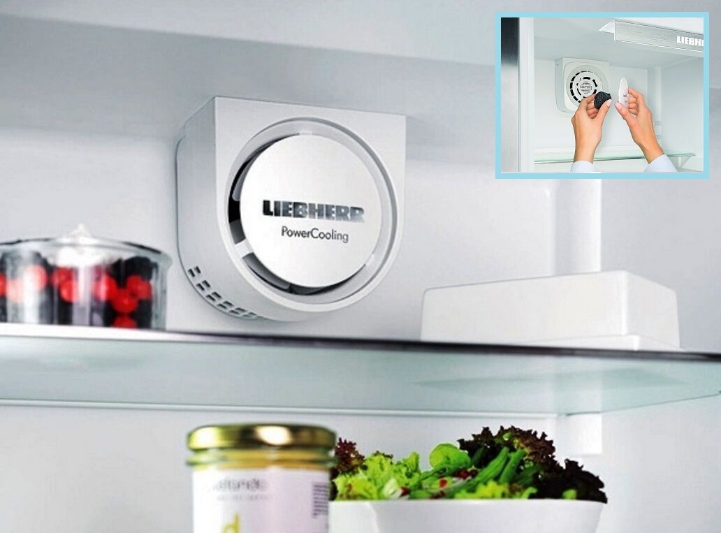 Ремонт холодильников Liebherr: обзор типовых неисправностей и их устранение