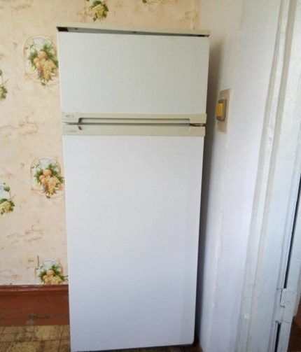 Двухкамерный холодильник Норд