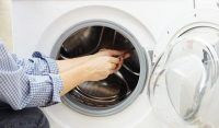 Как открыть стиральную машинку, если она заблокирована: причины поломок + руководство по починке