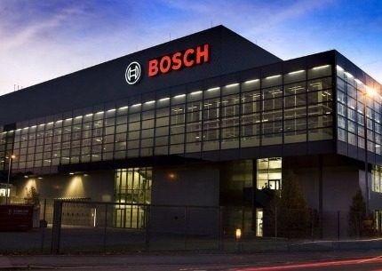 Предприятие Bosch