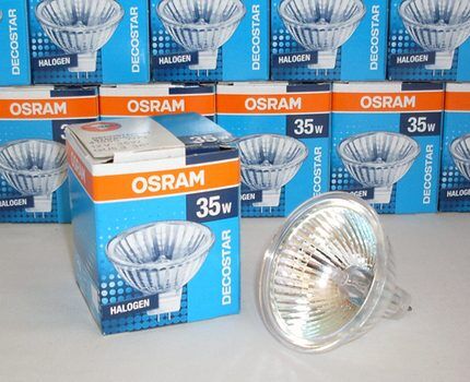 Рефлекторные модули от Osram