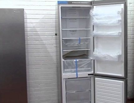 Холодильная техника Bosch