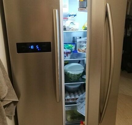 Электронный тип управления холодильником
