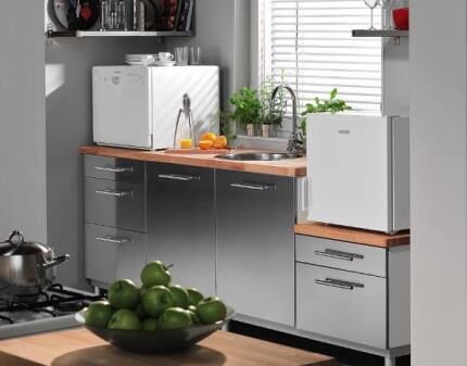 Устройство в интерьере кухни Устройство в интерьере кухни