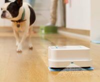 Обзор робот-пылесоса Irobot Braava Jet 240: миниатюрный, но весьма способный полотер