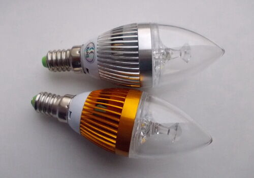 Лампы светодиодные с цоколем E14: сравнение лучших моделей на рынке