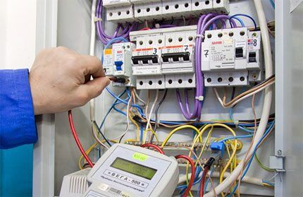 Настройкой УЗО должен заниматься профессионал Измерение тока утечки