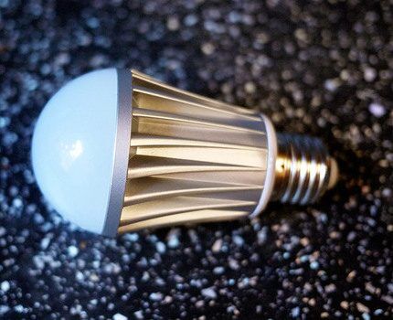 Luminous BT Smart Bulb