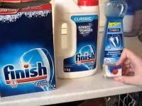 Таблетки Finish для посудомоечной машины: обзор линейки + отзывы покупателей
