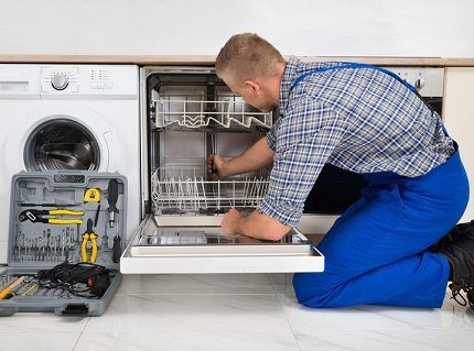 Вызов сервисной службы для переустановки сломанного нагревательного элемента в посудомоечной машине – гарантия качественной установки устройства