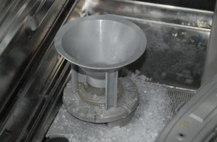Преимущества соли для посудомоечных машин