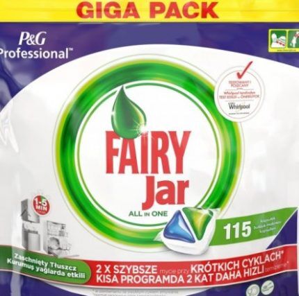 Капсулы Fairy Jar All in 1 