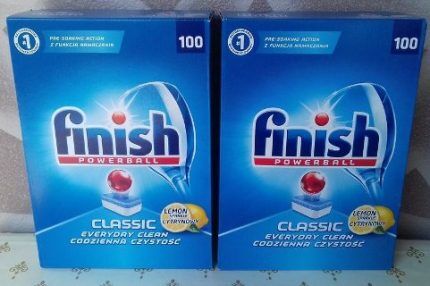 Соль для ПММ «Finish Calgonit» Соль для ПММ «Finish Calgonit»