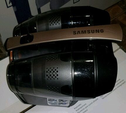 Пылесосы Samsung с контейнером для сбора пыли: рейтинг, обзор моделей ...
