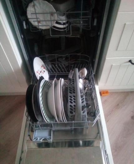 Посудомоечная машина Эльпсам