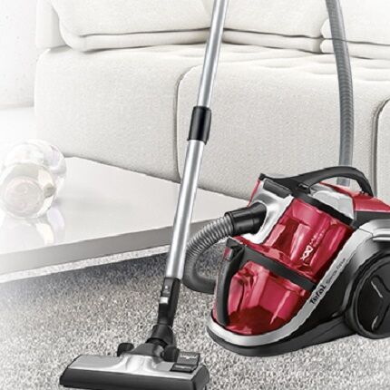Бесшумный пылесос Tefal Silence Force TW8370: обзор, характеристики ...