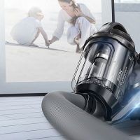 Лучшие пылесосы Samsung без мешка