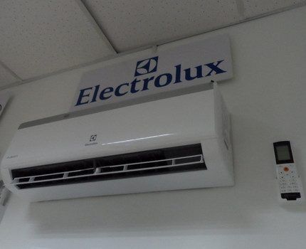 Сплит система Electrolux