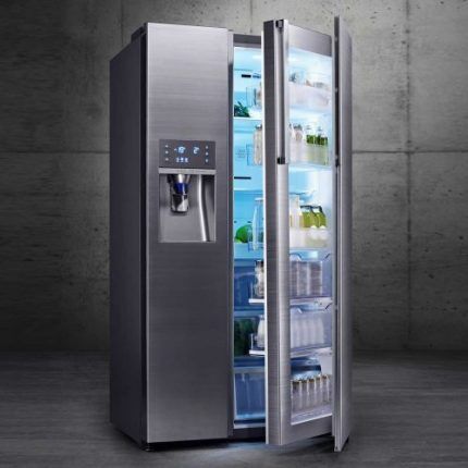 Холодильное оборудование Samsung