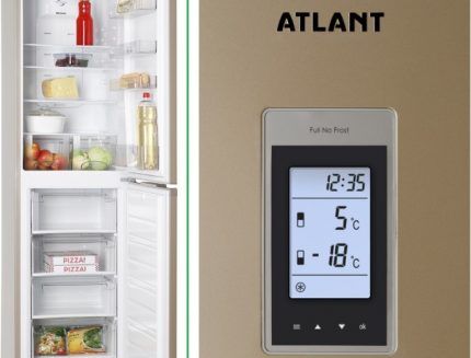 Холодильники марки Атлант