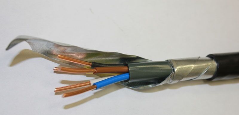 ​Провода и кабели бытового и наружного применения