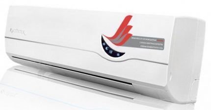 Сплит система китайского производства Centek CT-5218 Кондиционер Centek CT-5218