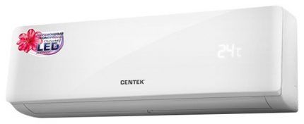 Сплит система с логотипом Centek серия CT-5430 Кондиционер Centek CT-5430