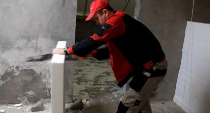 Раскрой пенопласта для утепления мансардной крыши Нарезание пенопласта