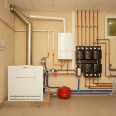Атмосферный или турбированный газовый котел: что лучше? Ориентиры и аргументы выбора