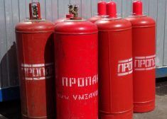 Характеристики типовых 50 литровых газовых баллонов: конструкция, габариты и вес баллона