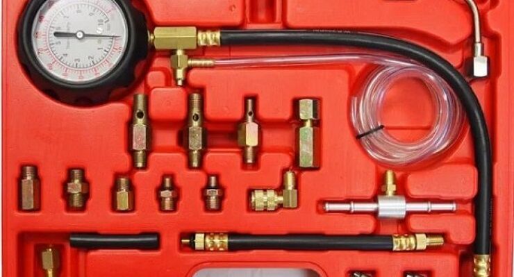 Манометры для измерения давления газа: обзор видов измерителей, их ...